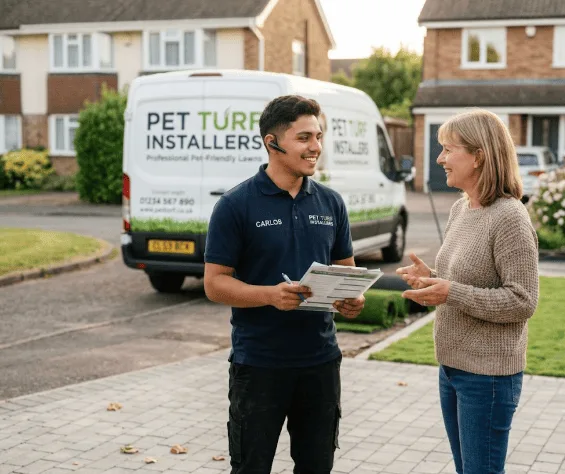 Pet Turf Installation Northville, MI FAQs