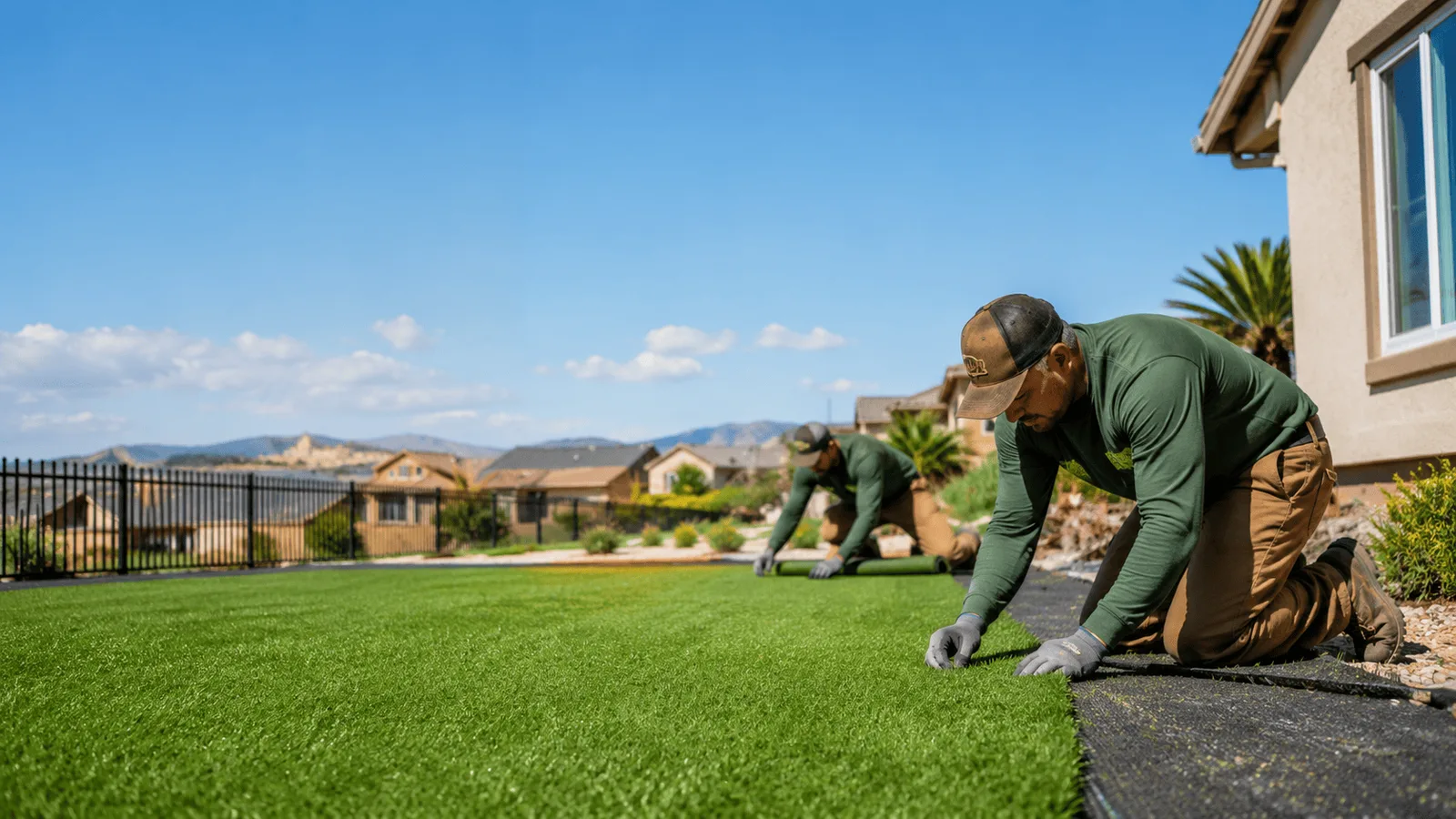 Pet Turf Installation in Northville, MI near me